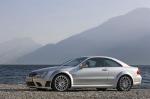 Mercedes-Benz CLK63 AMG Black Edition 2007 года